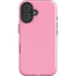 Smart Cover Pink iPhone 16 Plus Impact Case