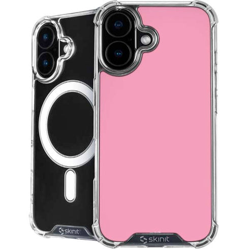 Smart Cover Pink iPhone 16 Plus MagSafe Case