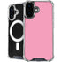 Smart Cover Pink iPhone 16 Plus MagSafe Case
