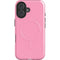Smart Cover Pink iPhone 16 Plus Magsafe Impact Case