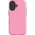 Smart Cover Pink iPhone 16 Plus Magsafe Impact Case