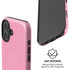 Smart Cover Pink iPhone 16 Plus Magsafe Impact Case