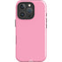 Smart Cover Pink iPhone 16 Pro Impact Case