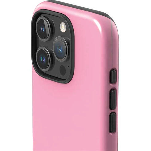 Smart Cover Pink iPhone 16 Pro Impact Case