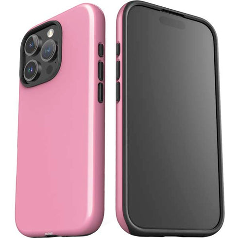 Smart Cover Pink iPhone 16 Pro Impact Case