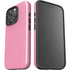Smart Cover Pink iPhone 16 Pro Impact Case
