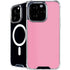 Smart Cover Pink iPhone 16 Pro MagSafe Case