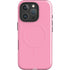 Smart Cover Pink iPhone 16 Pro Magsafe Impact Case