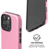 Smart Cover Pink iPhone 16 Pro Magsafe Impact Case