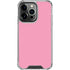 Smart Cover Pink iPhone 16 Pro Max Clear Case