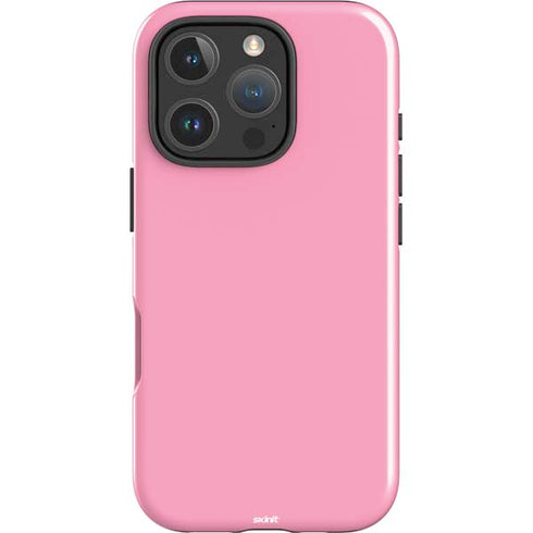Smart Cover Pink iPhone 16 Pro Max Impact Case