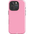 Smart Cover Pink iPhone 16 Pro Max Impact Case