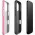 Smart Cover Pink iPhone 16 Pro Max Impact Case