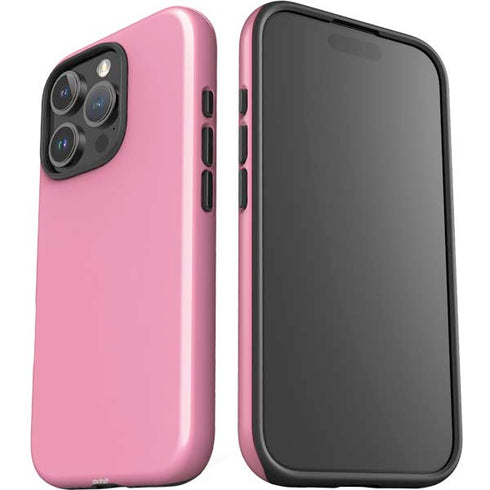 Smart Cover Pink iPhone 16 Pro Max Impact Case