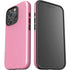 Smart Cover Pink iPhone 16 Pro Max Impact Case