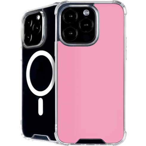 Smart Cover Pink iPhone 16 Pro Max MagSafe Case