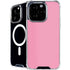 Smart Cover Pink iPhone 16 Pro Max MagSafe Case