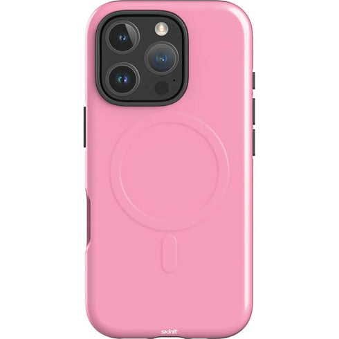 Smart Cover Pink iPhone 16 Pro Max Magsafe Impact Case