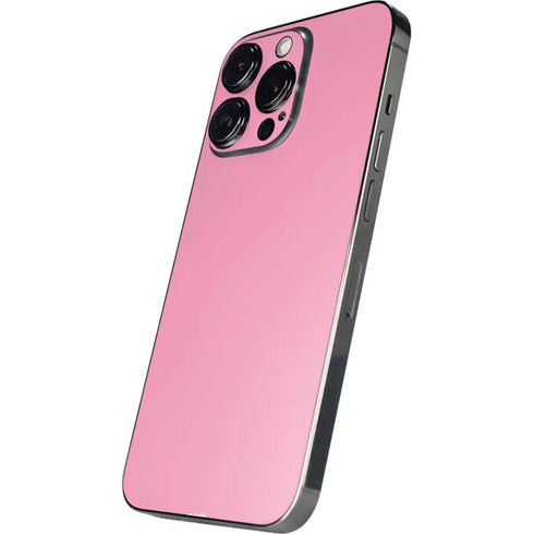 Smart Cover Pink iPhone 16 Pro Max Skin