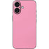 Smart Cover Pink iPhone 16 Skin