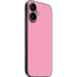 Smart Cover Pink iPhone 16 Skin
