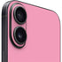 Smart Cover Pink iPhone 16 Skin