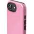 Smart Cover Pink iPhone 16e Impact Case
