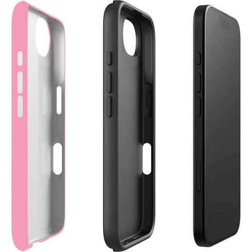 Smart Cover Pink iPhone 16e Impact Case