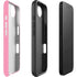 Smart Cover Pink iPhone 16e Impact Case