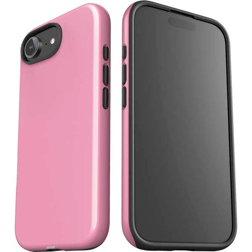 Smart Cover Pink iPhone 16e Impact Case