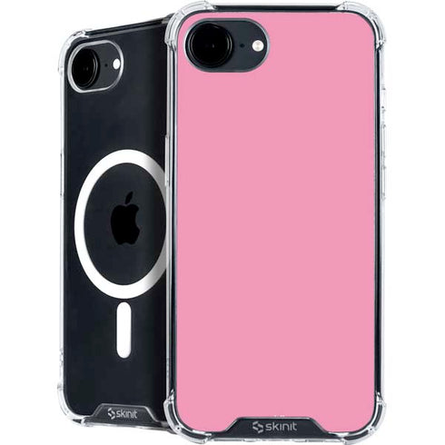Smart Cover Pink iPhone 16e MagSafe Case