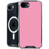 Smart Cover Pink iPhone 16e MagSafe Case