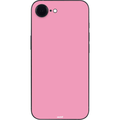 Smart Cover Pink iPhone 16e Skin