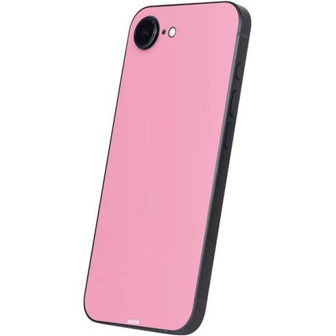 Smart Cover Pink iPhone 16e Skin