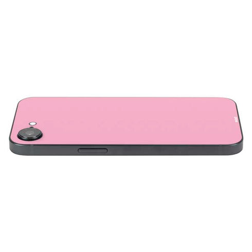 Smart Cover Pink iPhone 16e Skin