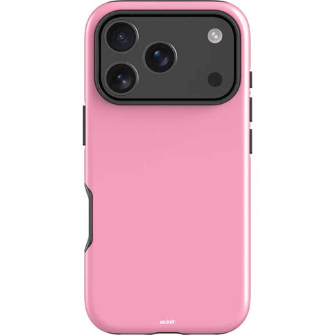 Smart Cover Pink iPhone 18 Pro Impact Case