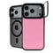 Smart Cover Pink iPhone 18 Pro Kickstand Case