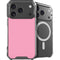 Smart Cover Pink iPhone 18 Pro MagSafe Case