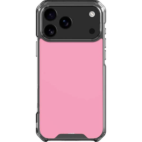 Smart Cover Pink iPhone 18 Pro Max Clear Case