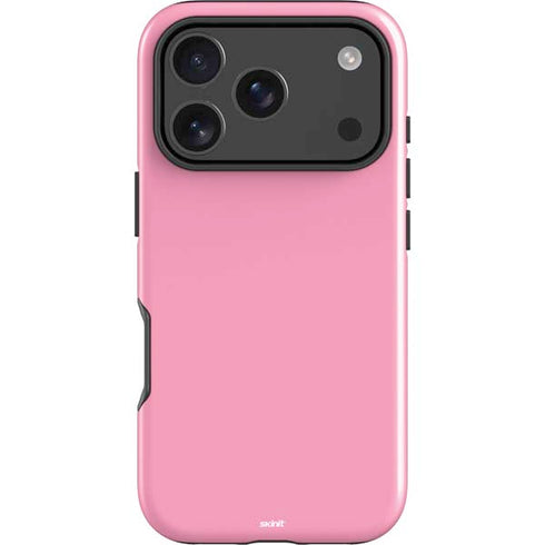 Smart Cover Pink iPhone 18 Pro Max Impact Case
