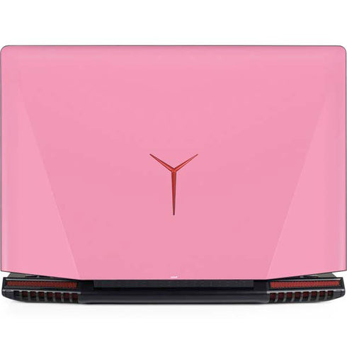 Smart Cover Pink Legion Y720 Skin