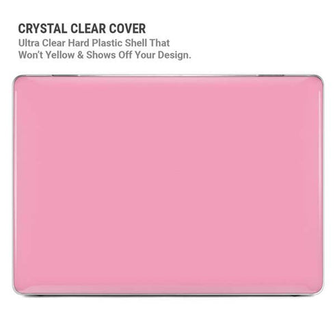 Smart Cover Pink MacBook Pro 14in (2021-24) Case plus Skin