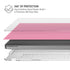 Smart Cover Pink MacBook Pro 14in (2021-24) Case plus Skin