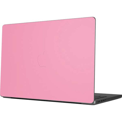 Smart Cover Pink Apple MacBook Pro 14-inch Skin