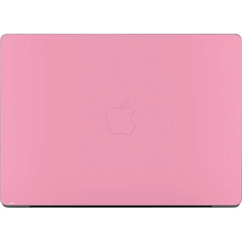 Smart Cover Pink Apple MacBook Pro 14-inch Skin