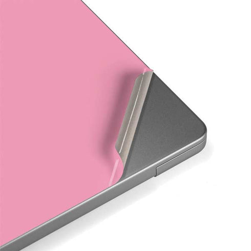 Smart Cover Pink Apple MacBook Pro 14-inch Skin