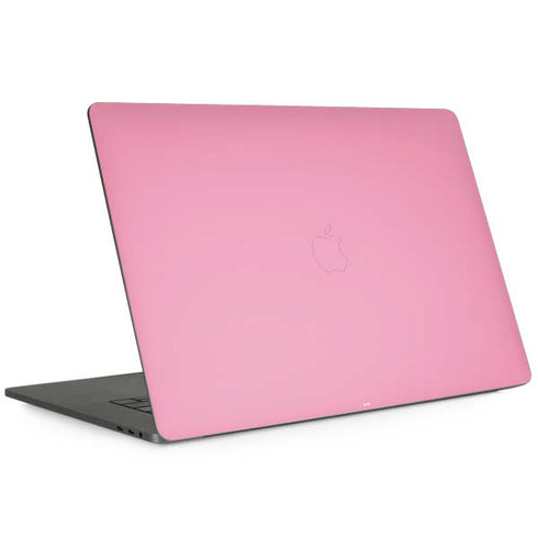 Smart Cover Pink MacBook Skins