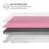 Smart Cover Pink MacBook Cases