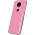 Smart Cover Pink Moto E5 Plus Skin