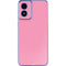 Smart Cover Pink Moto G Play 4G (2024) Skin